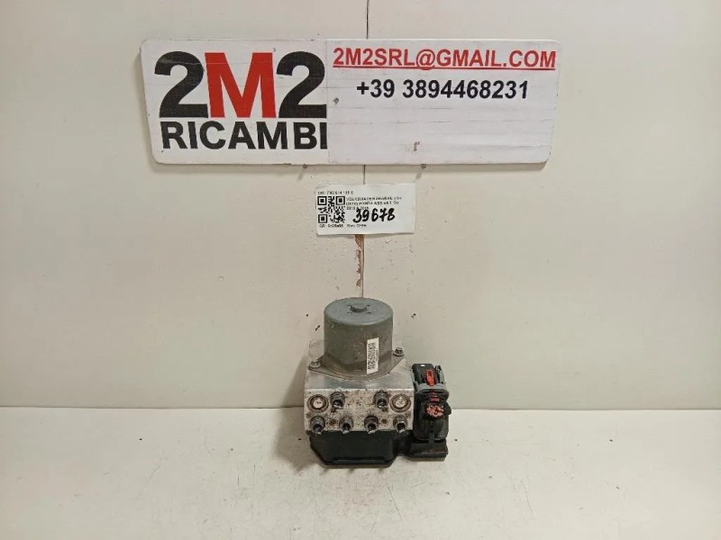 Pompa ABS ANT 7N0 614 109 S Volkswagen Sharan IV 2010