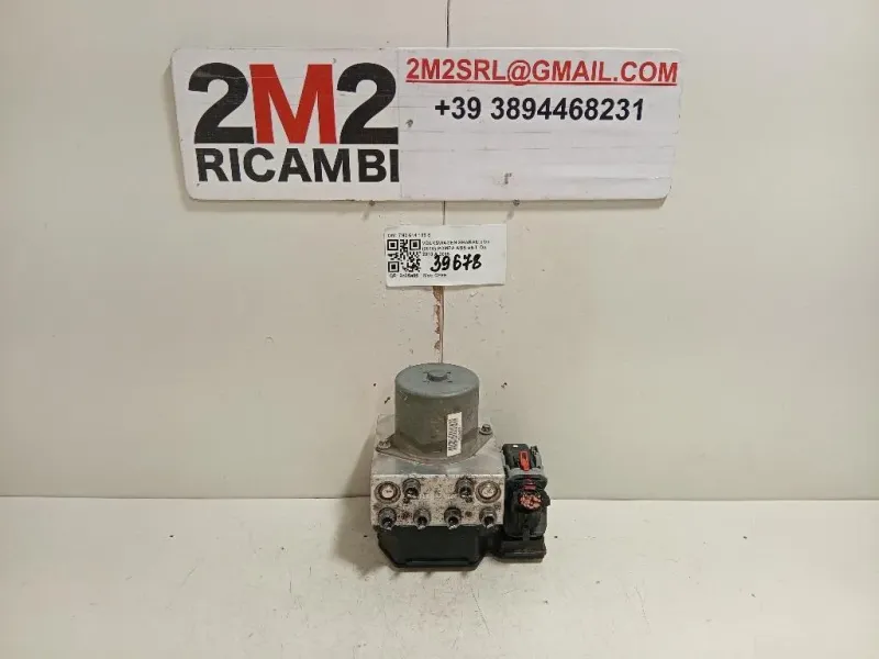 Pompa ABS ANT 7N0 614 109 S Volkswagen Sharan IV 2010