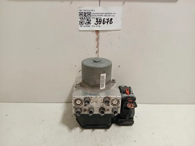 Pompa ABS ANT 7N0 614 109 S Volkswagen Sharan IV 2010