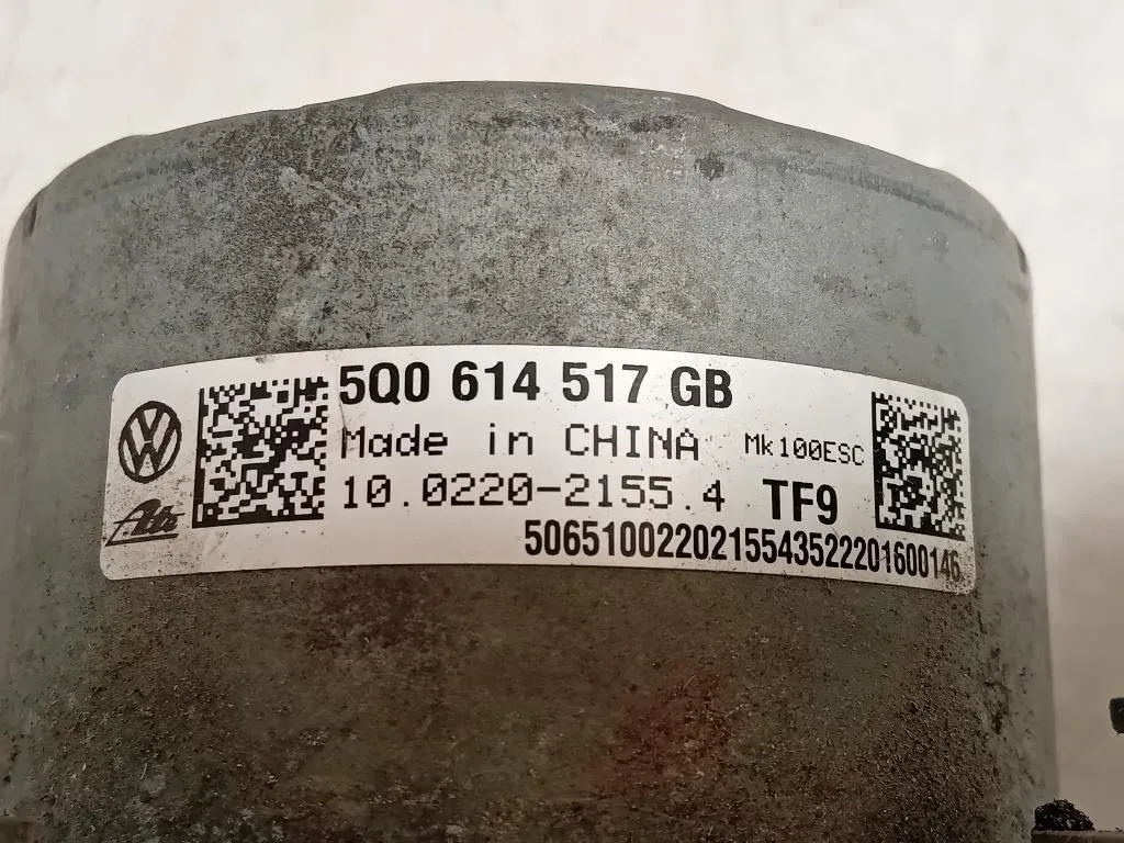 Pompa ABS ANT 5Q0 614 517 GB Volkswagen Tiguan II 2020