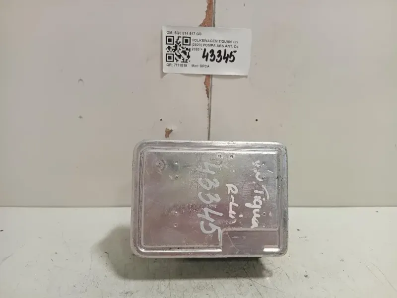 Pompa ABS ANT 5Q0 614 517 GB Volkswagen Tiguan II 2020