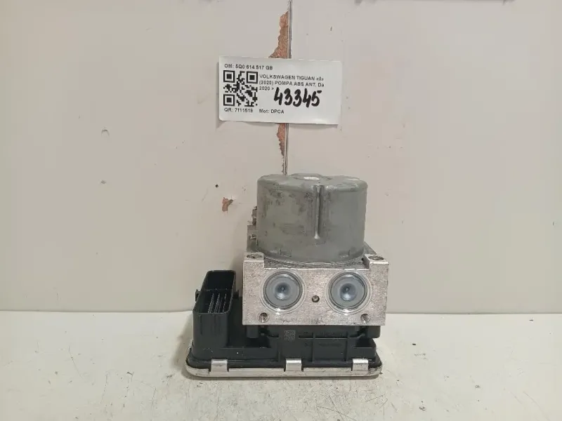 Pompa ABS ANT 5Q0 614 517 GB Volkswagen Tiguan II 2020