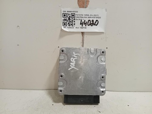 Centralina Servosterzo 89650-0D333 Toyota Yaris IV 2017