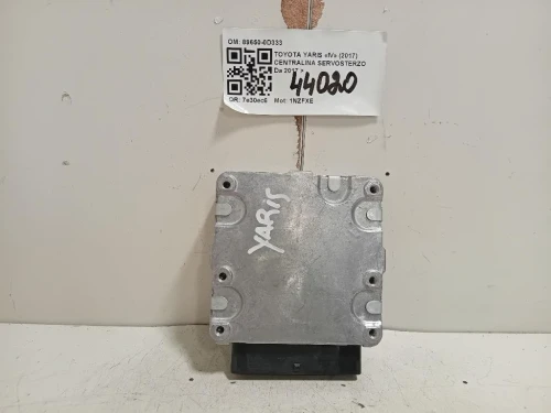 Centralina Servosterzo 89650-0D333 Toyota Yaris IV 2017