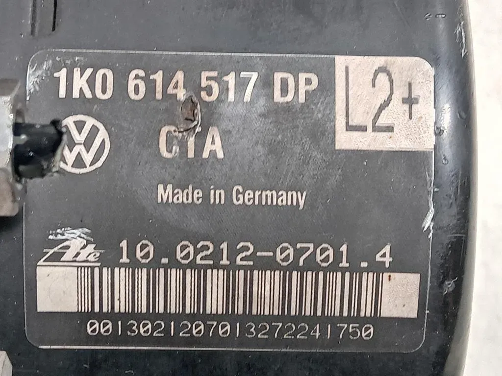 Pompa ABS ANT 1K0 614 517 DP Volkswagen Tiguan II 2020