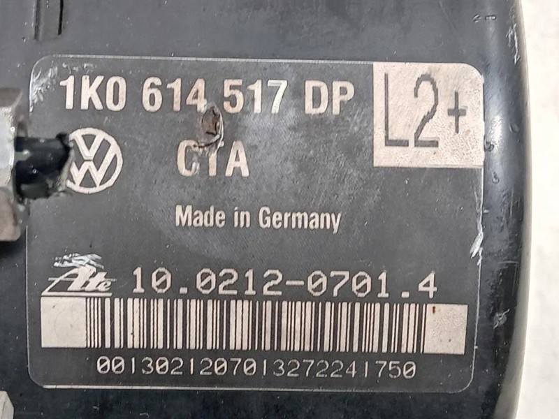 Pompa ABS ANT 1K0 614 517 DP Volkswagen Tiguan II 2020