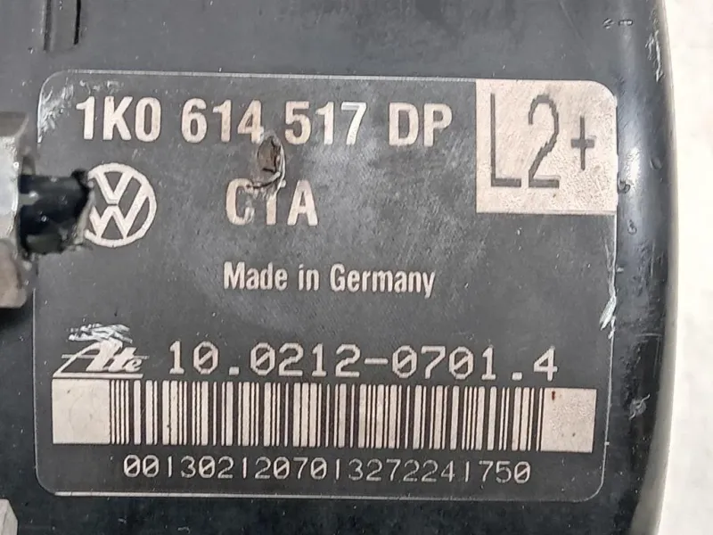 Pompa ABS ANT 1K0 614 517 DP Volkswagen Tiguan II 2020