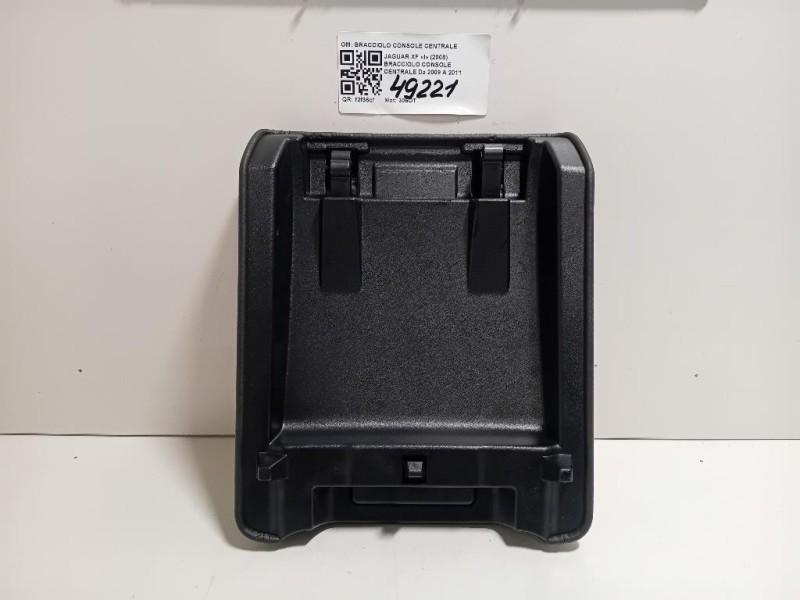 Bracciolo Console Centrale BRACCIOLO CONSOLE CENTRALE Jaguar XF I 2008