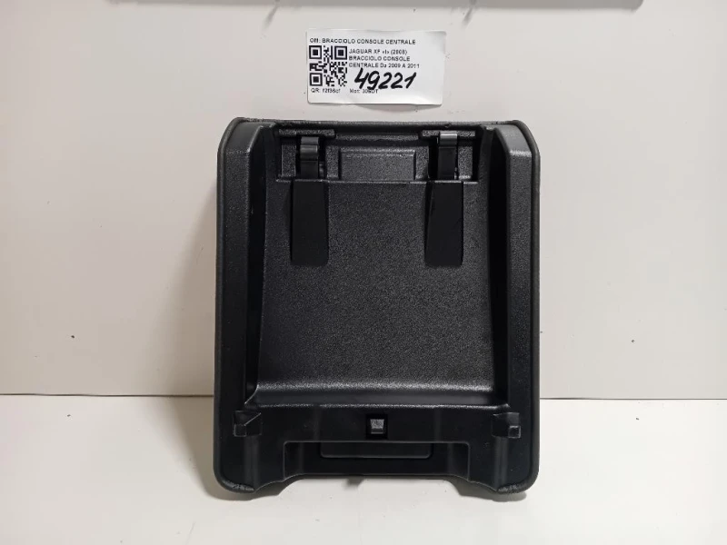 Bracciolo Console Centrale BRACCIOLO CONSOLE CENTRALE Jaguar XF I 2008