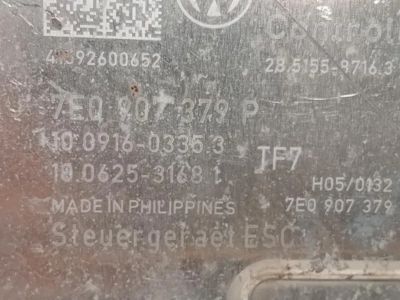 Pompa ABS ANT 7E0907379P Volkswagen Transporter T5 2004