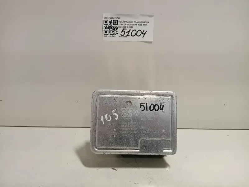 Pompa ABS ANT 7E0907379P Volkswagen Transporter T5 2004