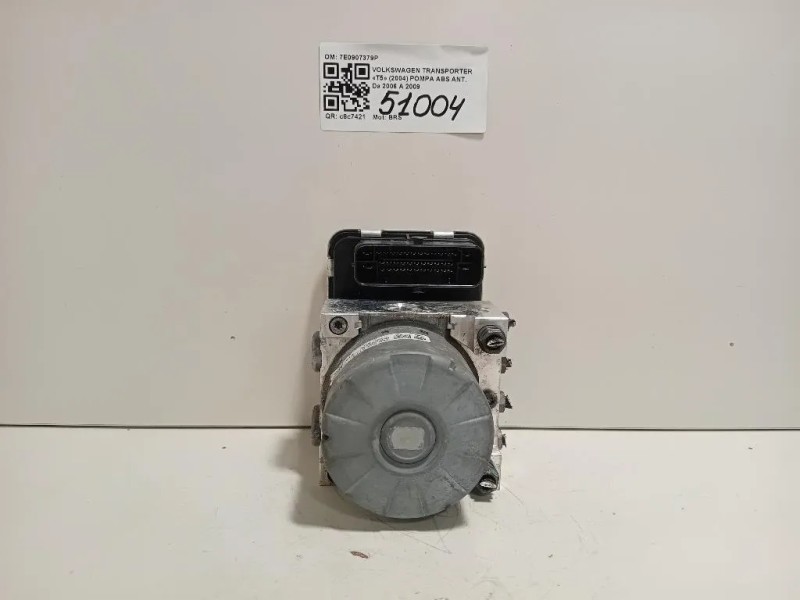 Pompa ABS ANT 7E0907379P Volkswagen Transporter T5 2004