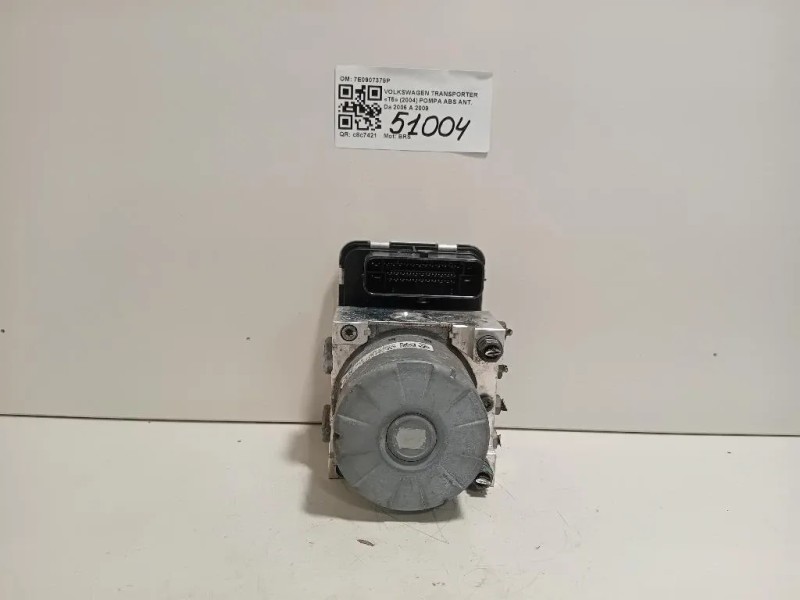 Pompa ABS ANT 7E0907379P Volkswagen Transporter T5 2004