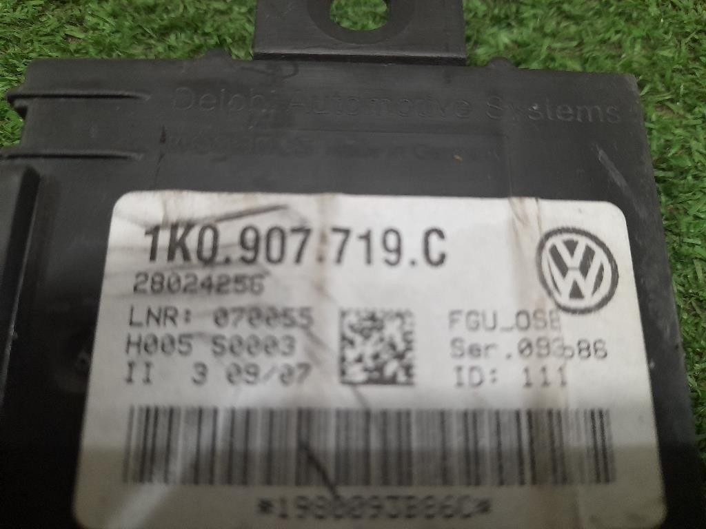 Centralina Sistema Antifurto 1K0907719C Audi A3 8PA Sportback 2008