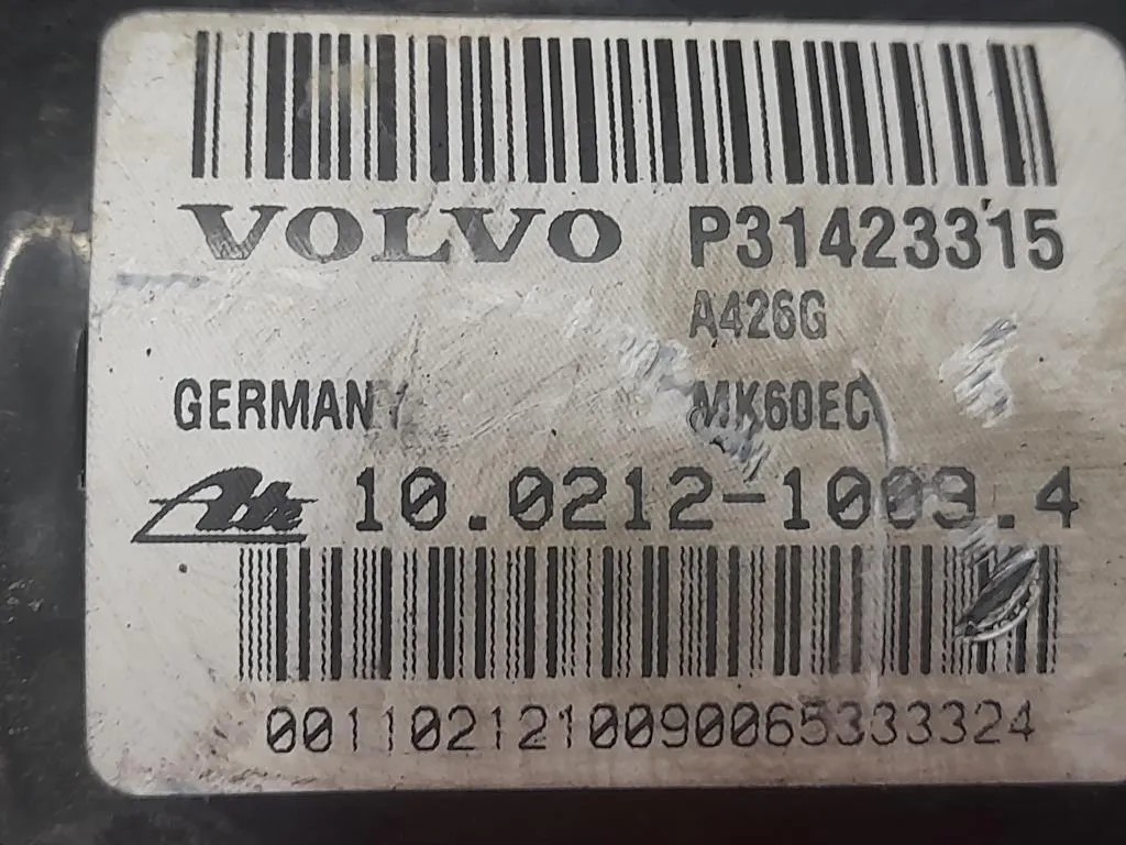 Pompa ABS ANT 100961-04243 Volvo V40 II 2012