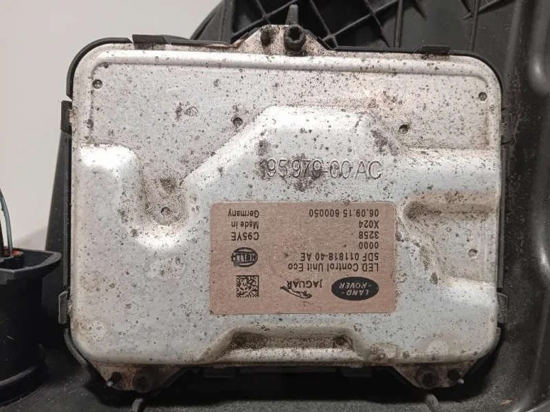 Proiettore ANT DX GX73-13W029-DE Jaguar XE 2015