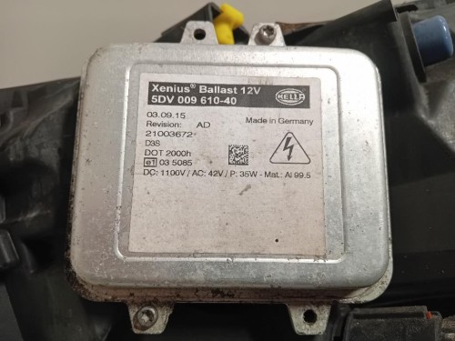 Centralina Sistema Antifurto A2218209126 Mercedes Classe SLK R171 2004