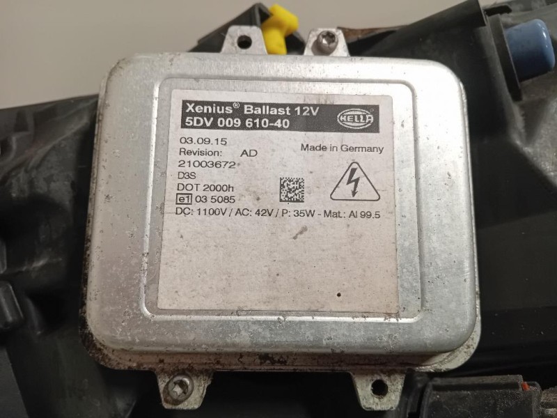 Proiettore ANT DX GX73-13W029-DE Jaguar XE 2015