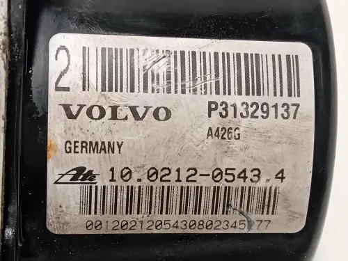 Pompa ABS ANT 100212-05434 Volvo V60 I 2010