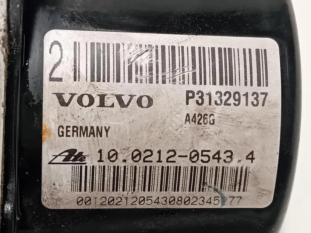 Pompa ABS ANT 100212-05434 Volvo V60 I 2010
