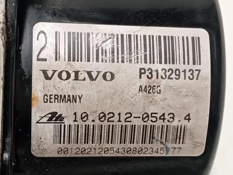 Pompa ABS ANT 100212-05434 Volvo V60 I 2010