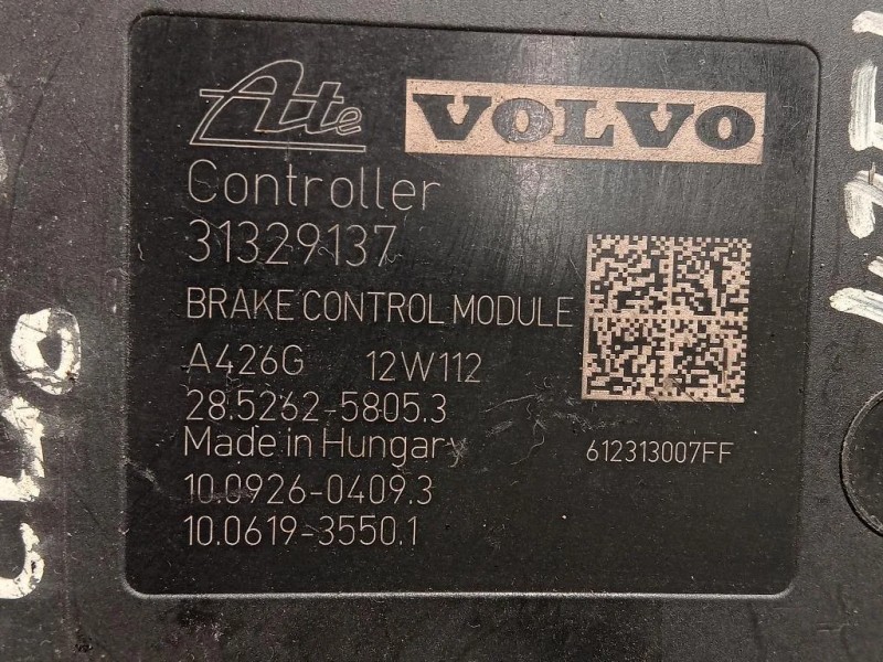 Pompa ABS ANT 100212-05434 Volvo V60 I 2010