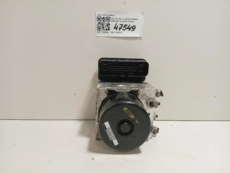 Pompa ABS ANT 100212-05434 Volvo V60 I 2010