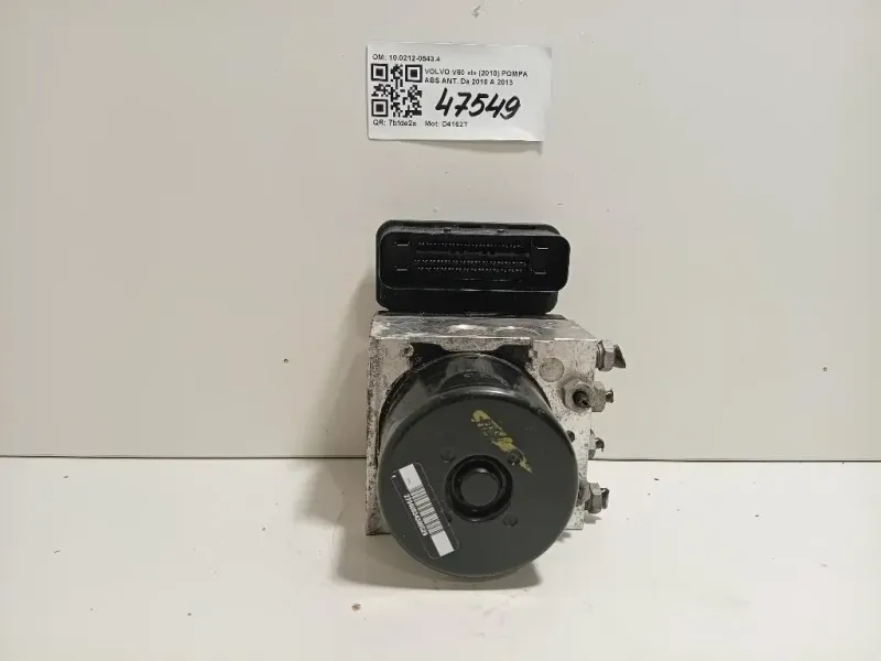 Pompa ABS ANT 100212-05434 Volvo V60 I 2010