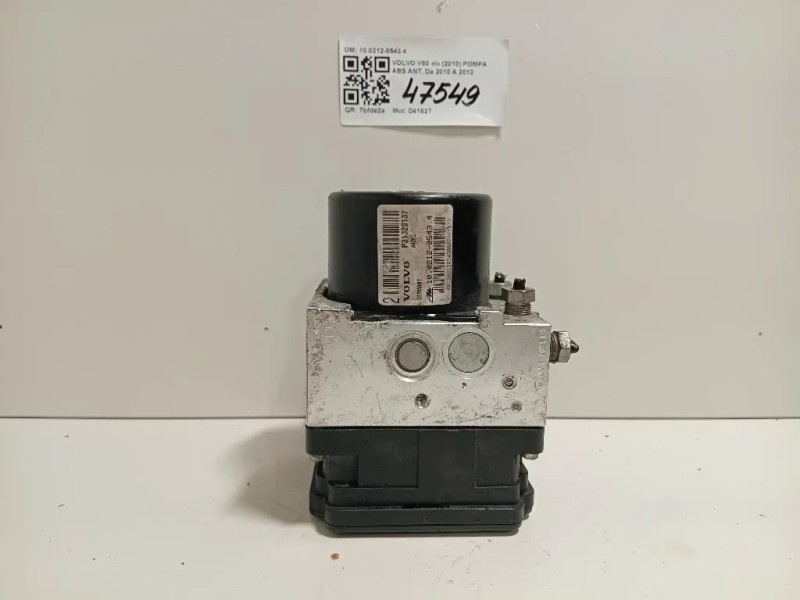 Pompa ABS ANT 100212-05434 Volvo V60 I 2010