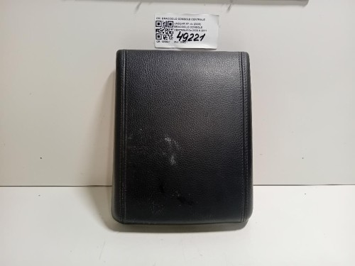 Bracciolo Console Centrale BRACCIOLO CONSOLE CENTRALE Jaguar XF I 2008