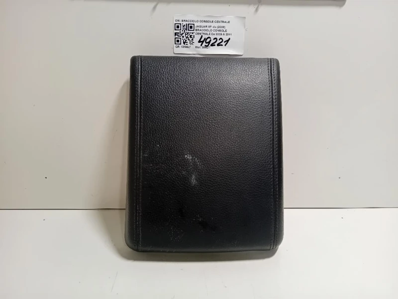 Bracciolo Console Centrale BRACCIOLO CONSOLE CENTRALE Jaguar XF I 2008