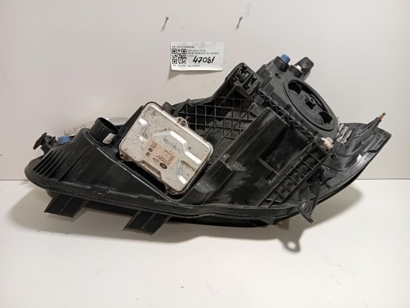 Proiettore ANT DX GX73-13W029-DE Jaguar XE 2015