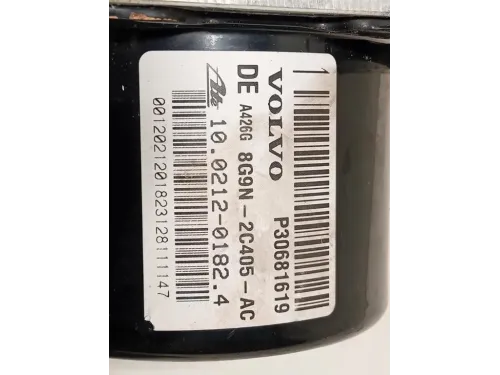 Pompa ABS ANT 8G9N-2C405-AC Volvo V70 III 2008