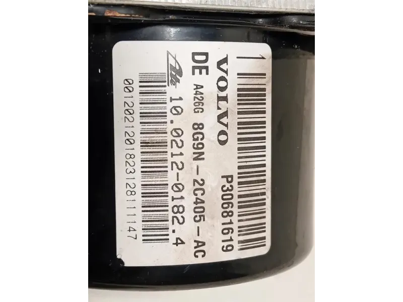 Pompa ABS ANT 8G9N-2C405-AC Volvo V70 III 2008