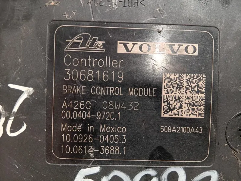 Pompa ABS ANT 8G9N-2C405-AC Volvo V70 III 2008