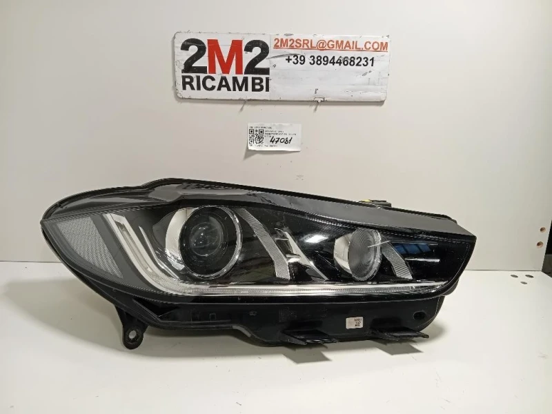 Proiettore ANT DX GX73-13W029-DE Jaguar XE 2015