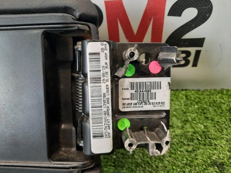 Bracciolo Console Centrale K5ZK071R5AB Jeep Compass III 2017