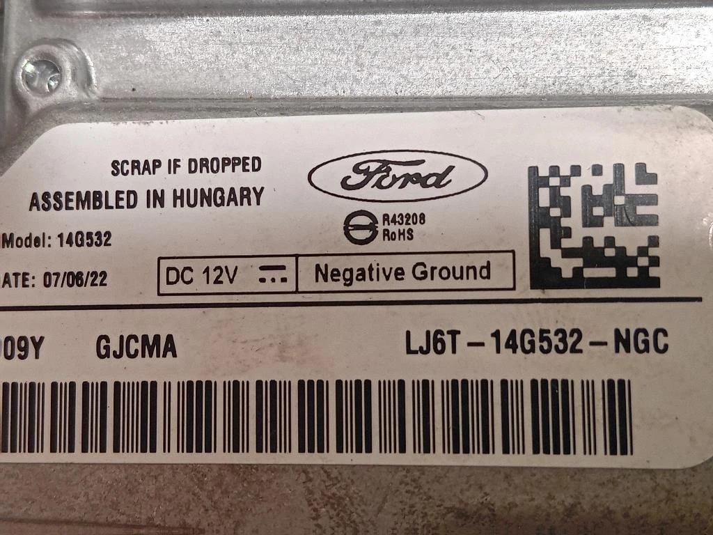 Centralina Sistema DI Navigazione LJ6T-14G532-NGC Ford KUGA III 2020