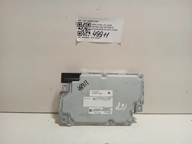 Centralina Sistema DI Navigazione LJ6T-14G532-NGC Ford KUGA III 2020