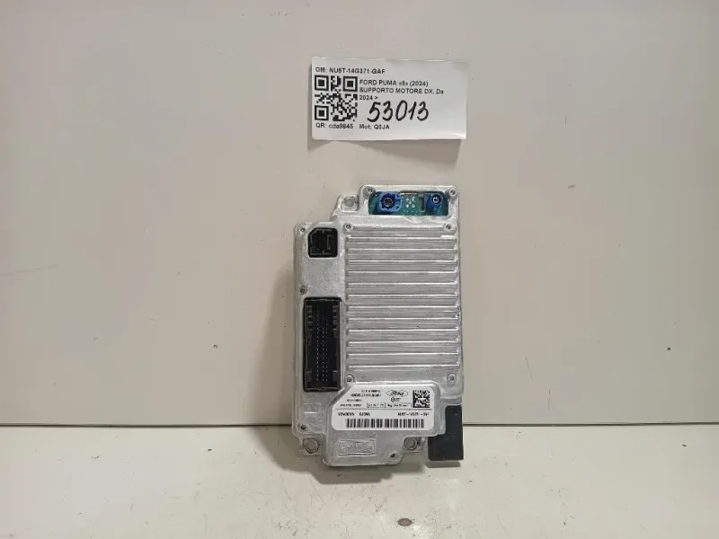 Centralina Sistema DI Navigazione NU5T-14G371-GAF Ford PUMA II 2024