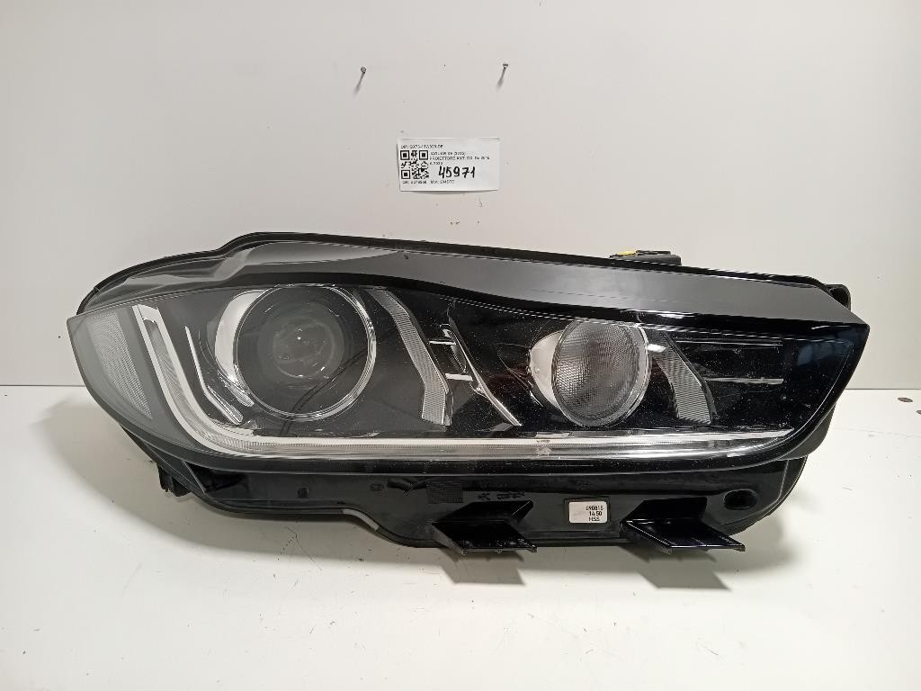 Centralina Sistema DI Navigazione 4621009451 Jaguar XF I 2008