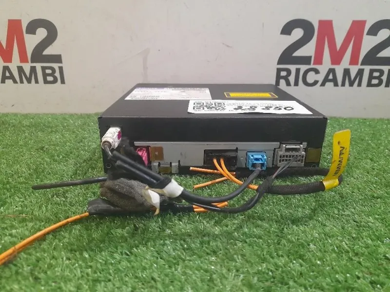 Centralina Sistema DI Navigazione 4621009451 Jaguar XF I 2008