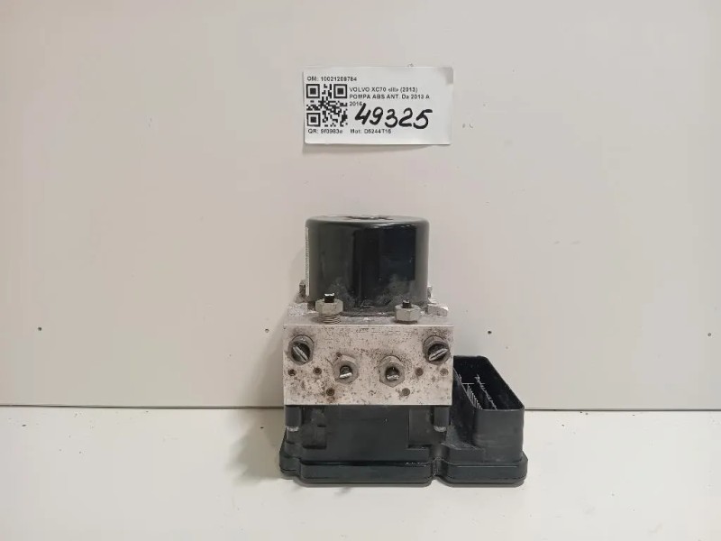 Pompa ABS ANT 10021209784 Volvo XC70 III 2013