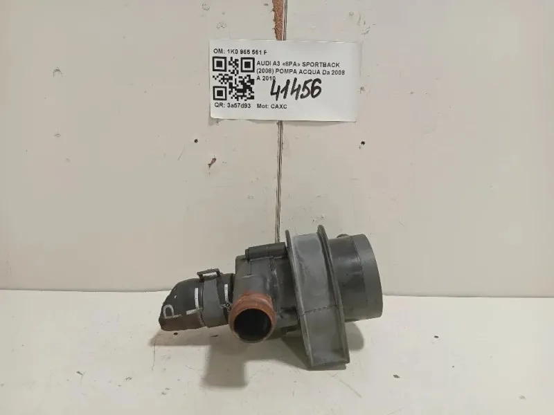 Pompa Acqua 1K0 965 561 F Audi A3 8PA Sportback 2008