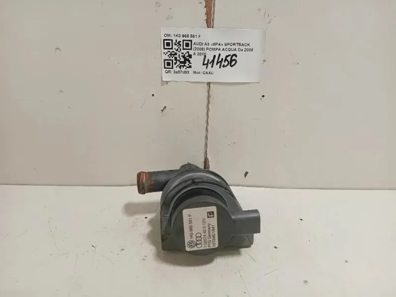 Pompa Acqua 1K0 965 561 F Audi A3 8PA Sportback 2008