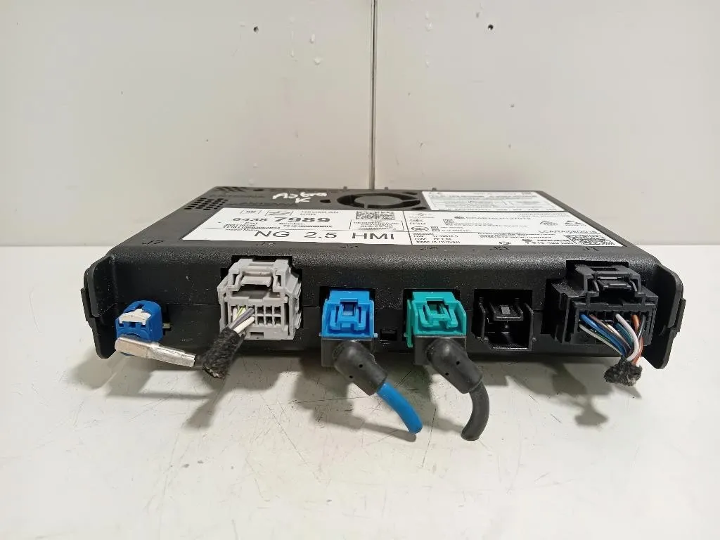 Centralina Sistema DI Navigazione 84387989 Opel Astra K 2016