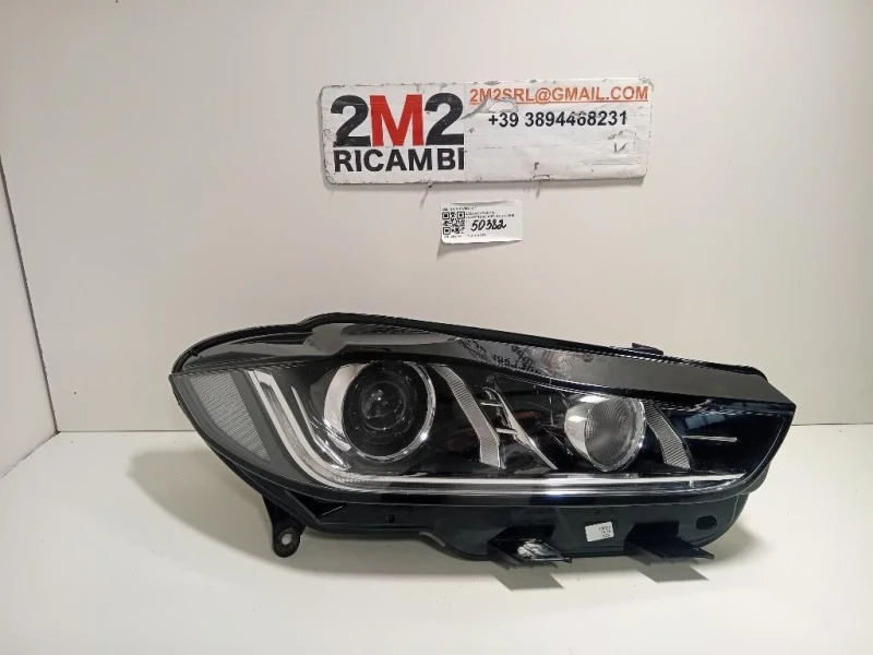 Proiettore ANT DX GX73-13W029-DF Jaguar XE 2015