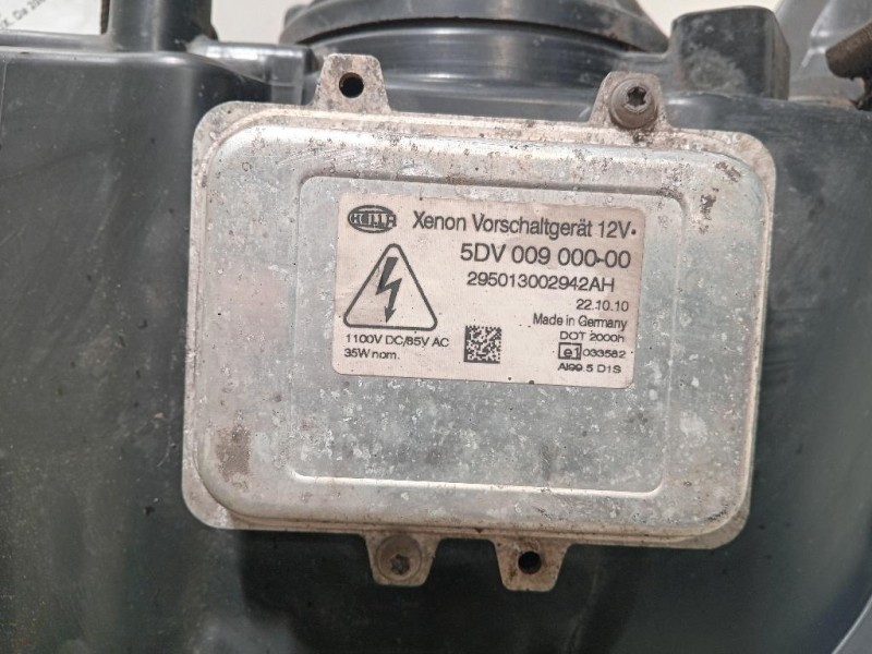 Proiettore ANT DX C2Z30856 Jaguar XF I 2008