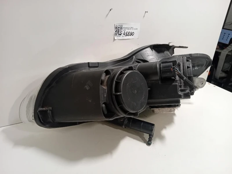 Proiettore ANT DX C2Z30856 Jaguar XF I 2008