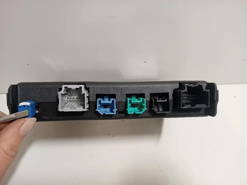 Centralina Sistema DI Navigazione 84387989 Opel Astra K 2016